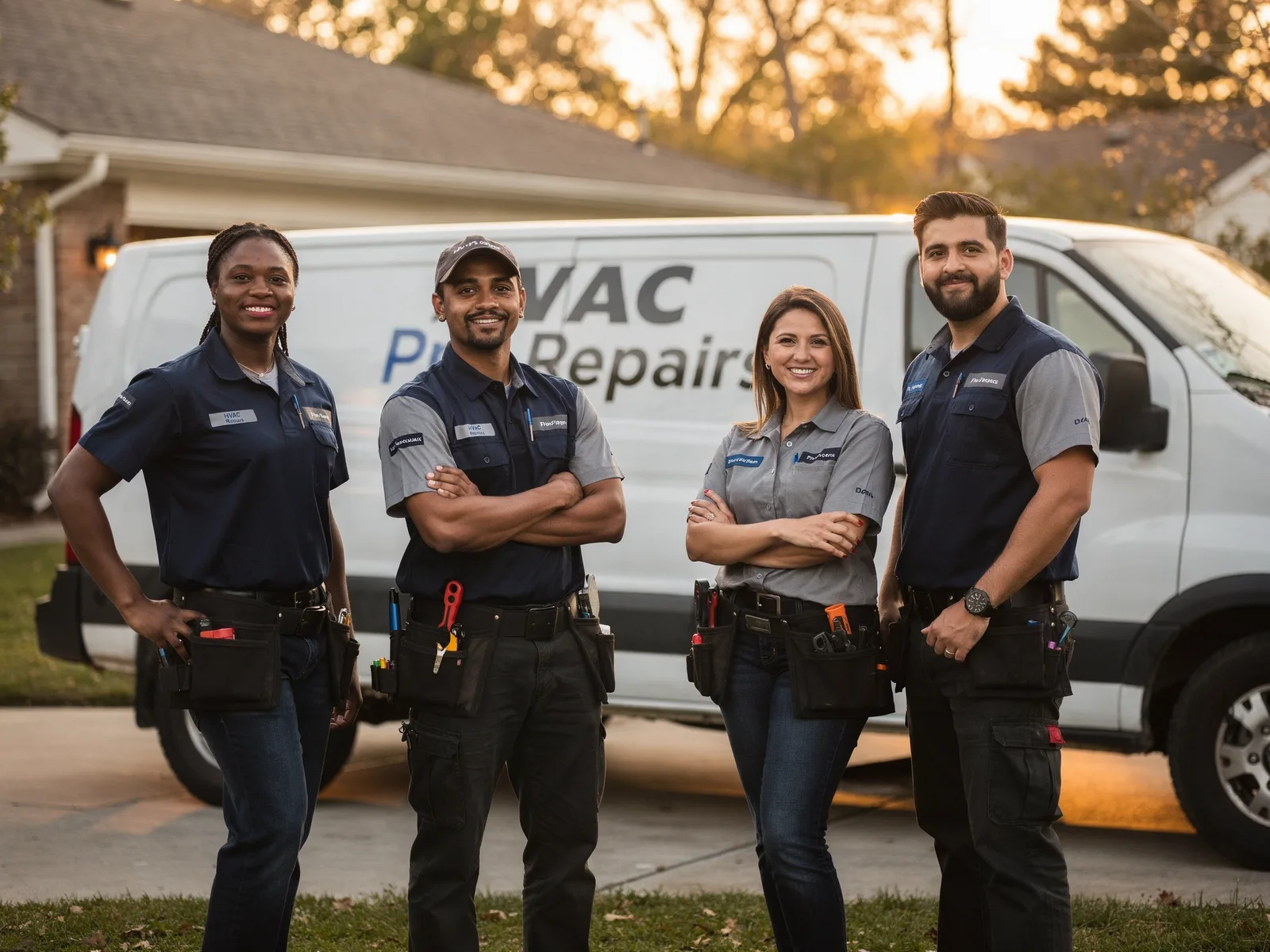 Heat Pump Repair company in Garland City, AR